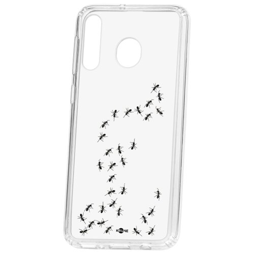 фото Чехол на samsung galaxy m30 kruche print муравьи