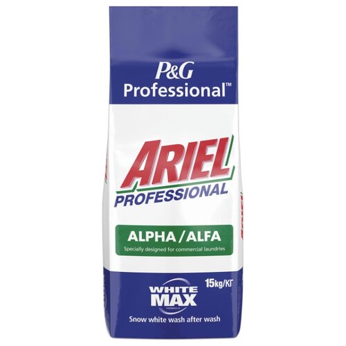 фото Стиральный порошок ariel alpha