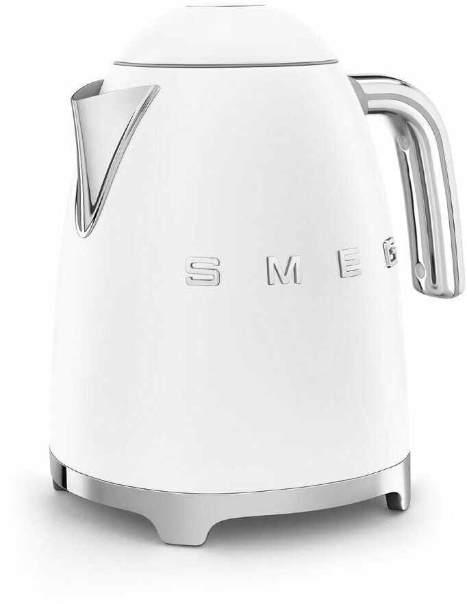 Чайник Smeg KLF03WHMEU белый матовый