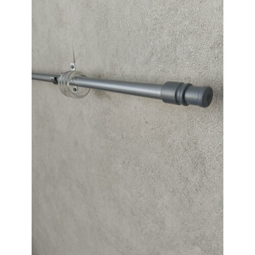 Мини карниз 135-225 см. без колец