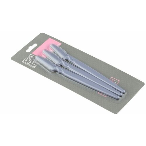 Dewal Beauty Бритва для бровей BDB-37033 2 штуки в наборе 365₽