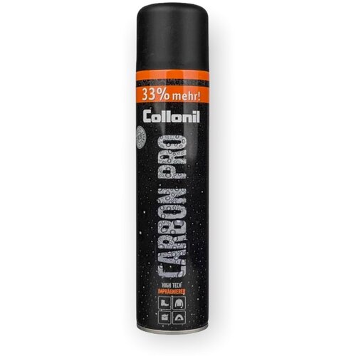 Высокоэффективный влаго и грязеотталкивающий спрей Carbon Pro 400 ml