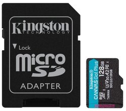 Карта памяти Kingston SDCG3/128GB