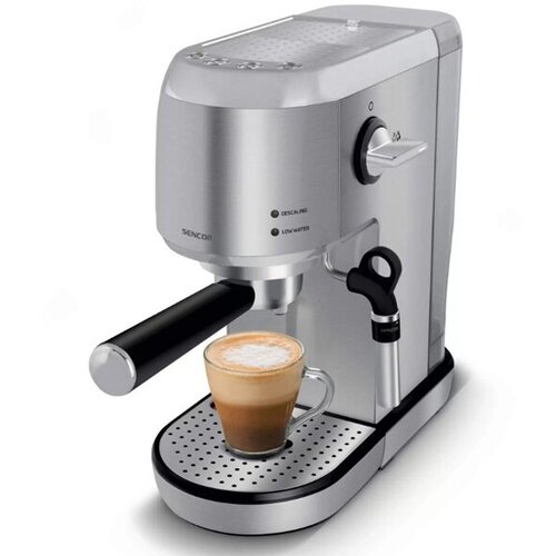 Кофемашина Sencor SES 4900SS 1480900₽
