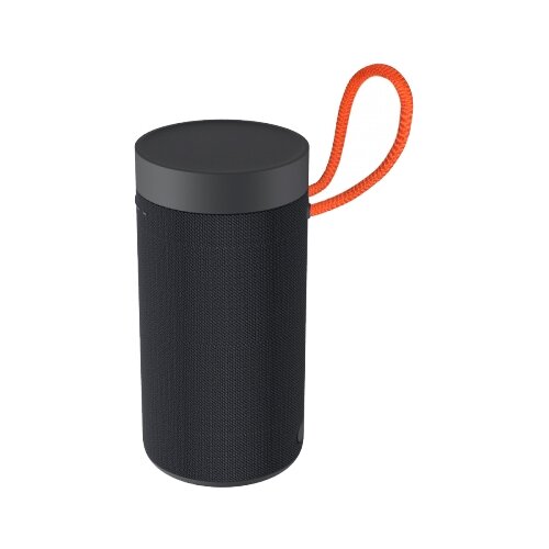 Портативная акустика Xiaomi Mi Outdoor Bluetooth Speaker black 596000₽