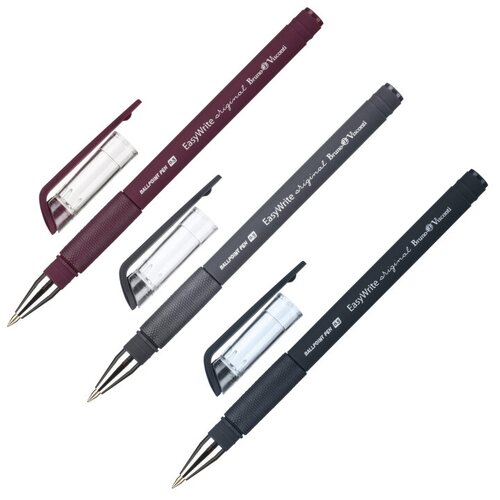 Ручка шариковая неавтомат. EasyWrite.ORIGINAL 0.5, син, манж, асс20-0048