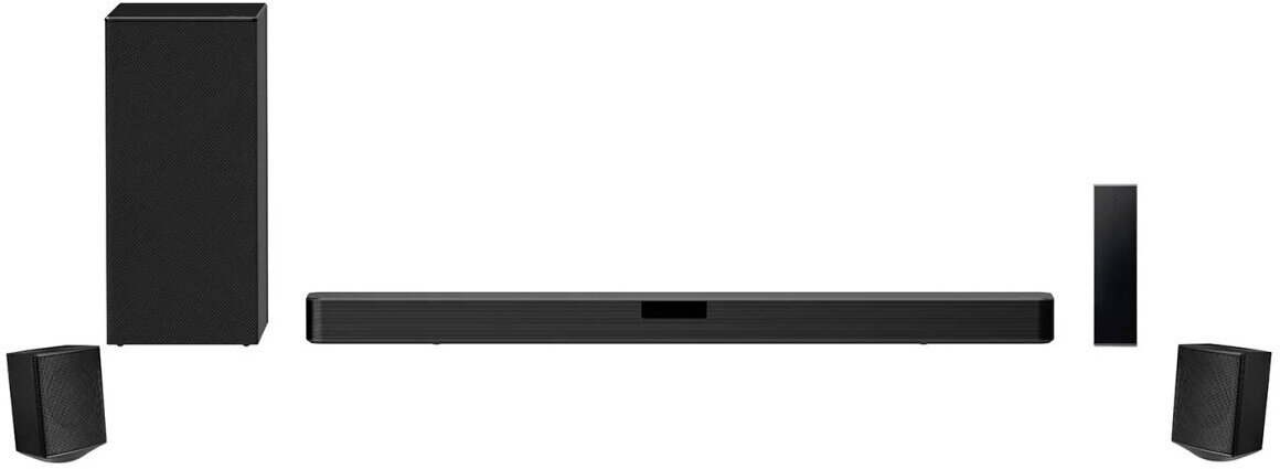 Саундбар LG SN5R 4.1 520Вт+220Вт