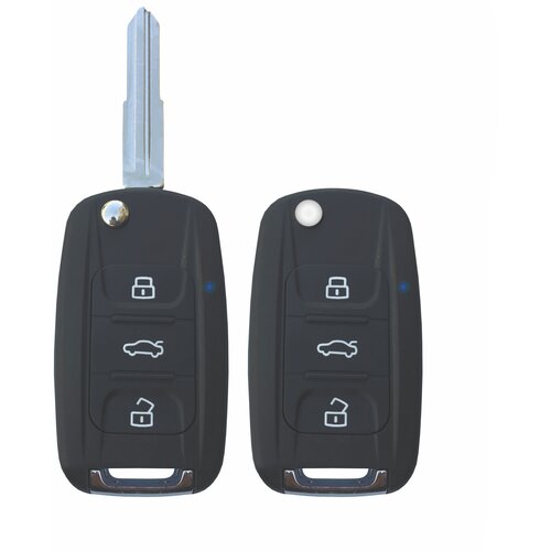 Система дистанционного управления замками дверей SKY M-02OC два ключа 2030₽