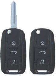 Система дистанционного управления замками дверей SKY M-02OC (два ключа)