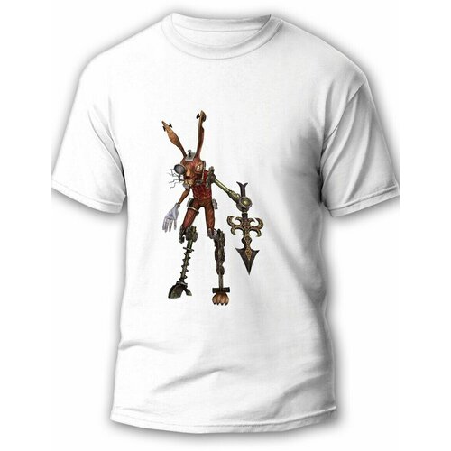 фото Футболка, размер xs, белый будь на стиле