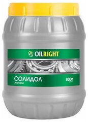 OIL RIGHT Солидол жировой, смазка 800 г