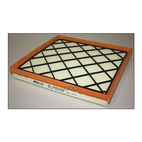 MECA-FILTER ELP9299 воздушный фильтр CHEVROLET, DAEWOO, OPEL, VAUXHAL