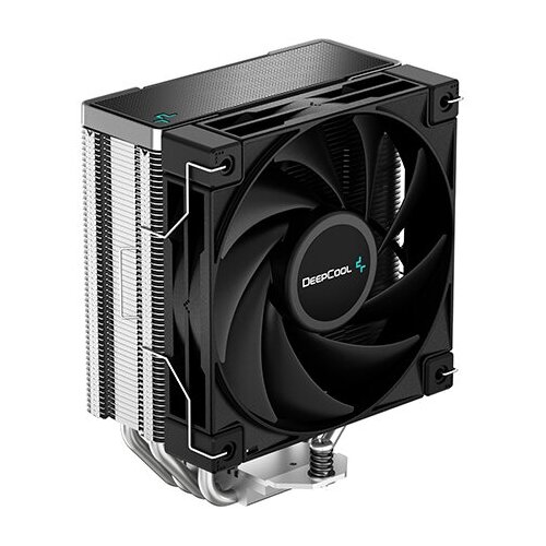 Кулер для процессора Deepcool AK400 Silver/Black (AK400-BKNNMN-G-1) крепление кулера deepcool em072 mknnin g 1