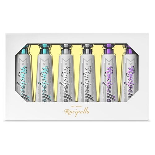 Подарочный Набор зубных паст 6 пред Rucipello Set 150 P Toothpaste