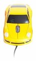 Мышь Qumo Q-DRIVE Yellow USB