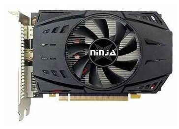 Видеокарта Ninja RX560 (896SP) 4GB GDDR5 128-bit DV HDMI DP