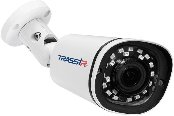 IP-камера уличная TRASSIR TR-D2121IR3 v4(3.6 мм)