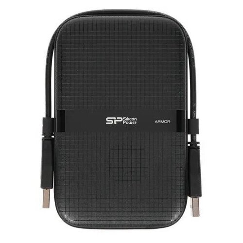 Внешний жесткий диск SILICON POWER 2.5 Armor A60 2TB (SP020TBPHDA60S3A)