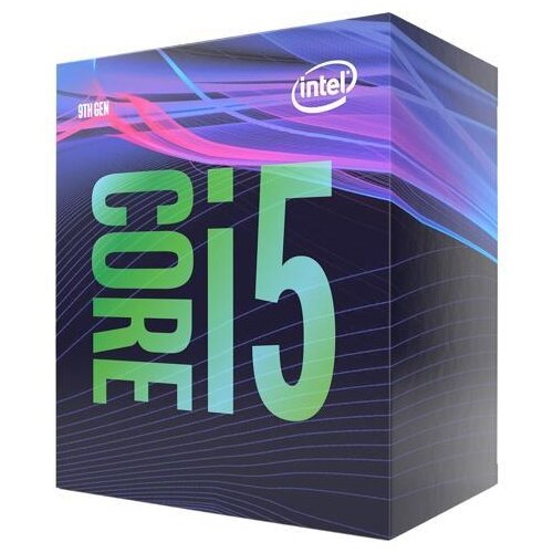 Процессор Intel Core i5-9400 BX80684I59400 Coffee Lake 6-Core 2.9-4.1GHz (LGA1151v2, DMI 8GT/s, L3 9MB, 65W, 14nm) Box