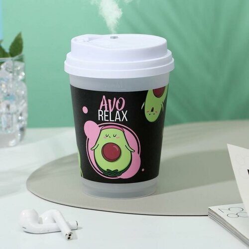 Увлажнитель воздуха AVO relaх 13 х 9 см 117800₽