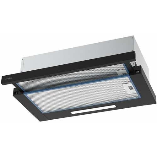 Вытяжка встраиваемая EVELUX Tel 60 B 679100₽