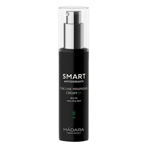 Madara Smart Antioxidant Fine Line Minimising Cream Day Дневной крем для сухой и очень сухой кожи лица, 50 мл