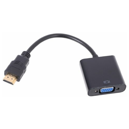 Адаптер DP TO VGA dp to vga video adapter 1080p thunderbolt male display port to female vga cables displayport to vga dlle dp adapter