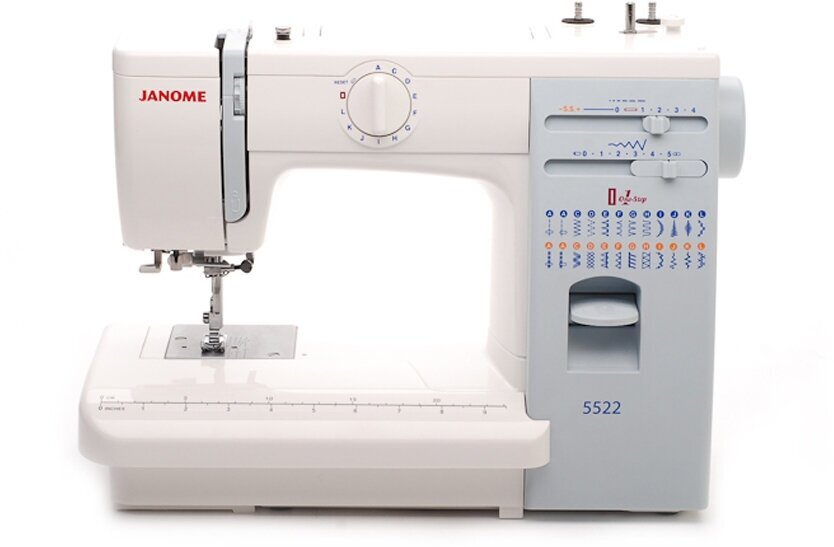 Janome 5522