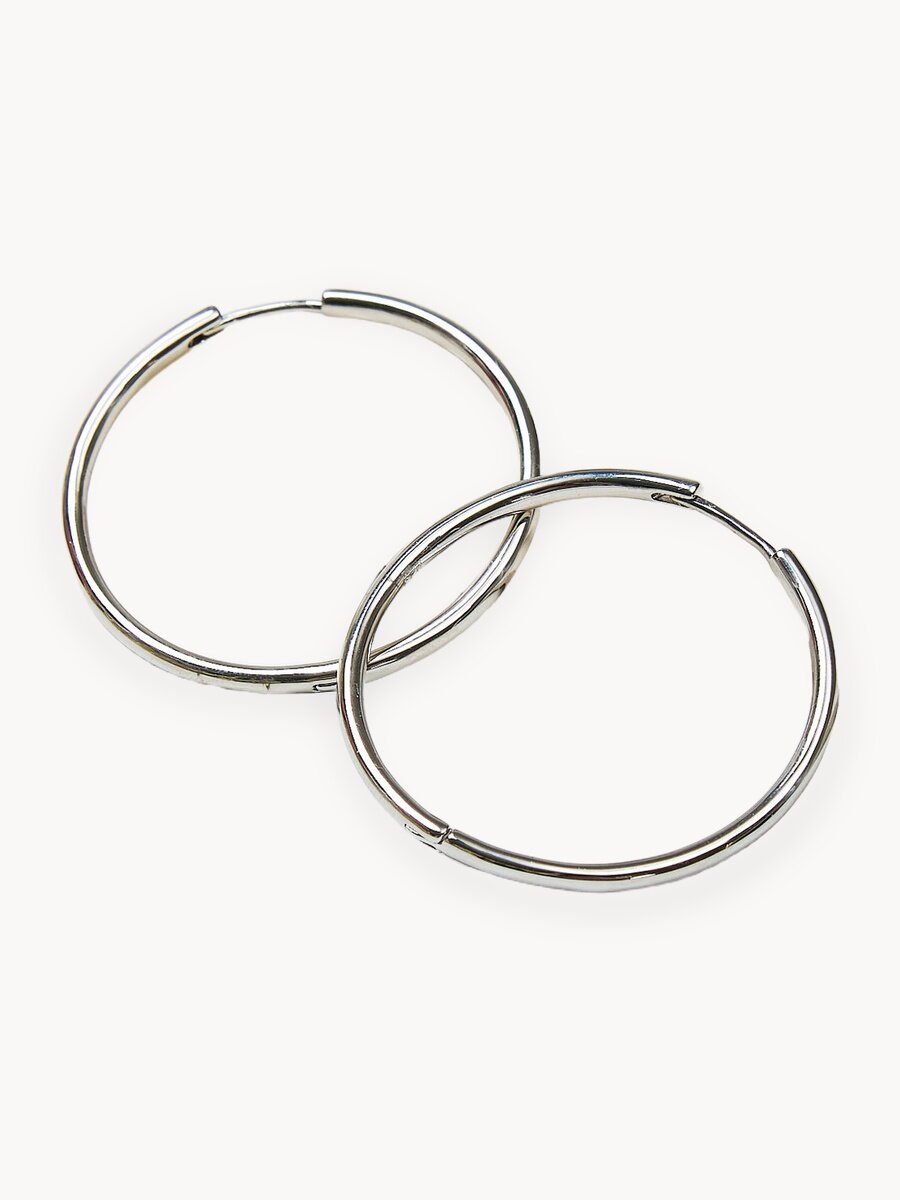 Серьги конго