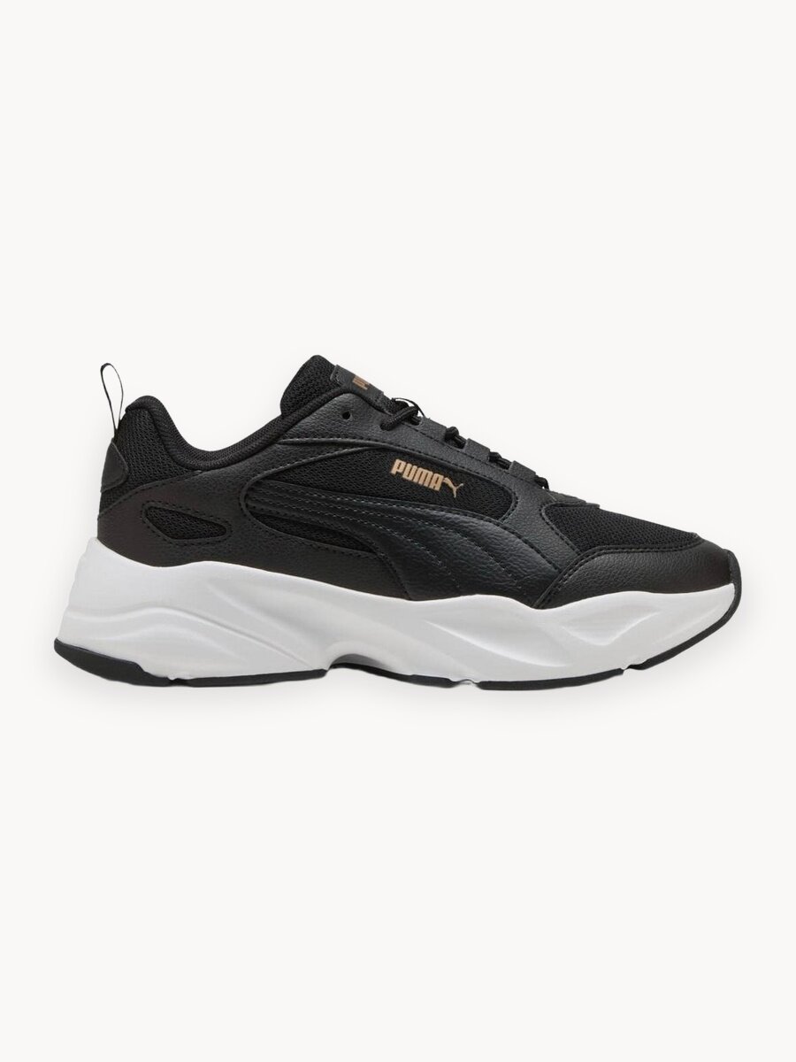 Кроссовки PUMA Cassia 2.0, размер 7 UK, черный