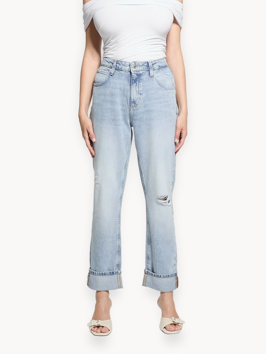 Джинсы бойфренды CELIA BOYFRIEND 