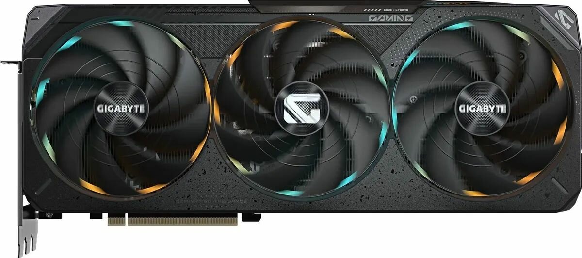 Видеокарта GIGABYTE RTX5070TI 16GB GV-N507TGAMING OC-16GD