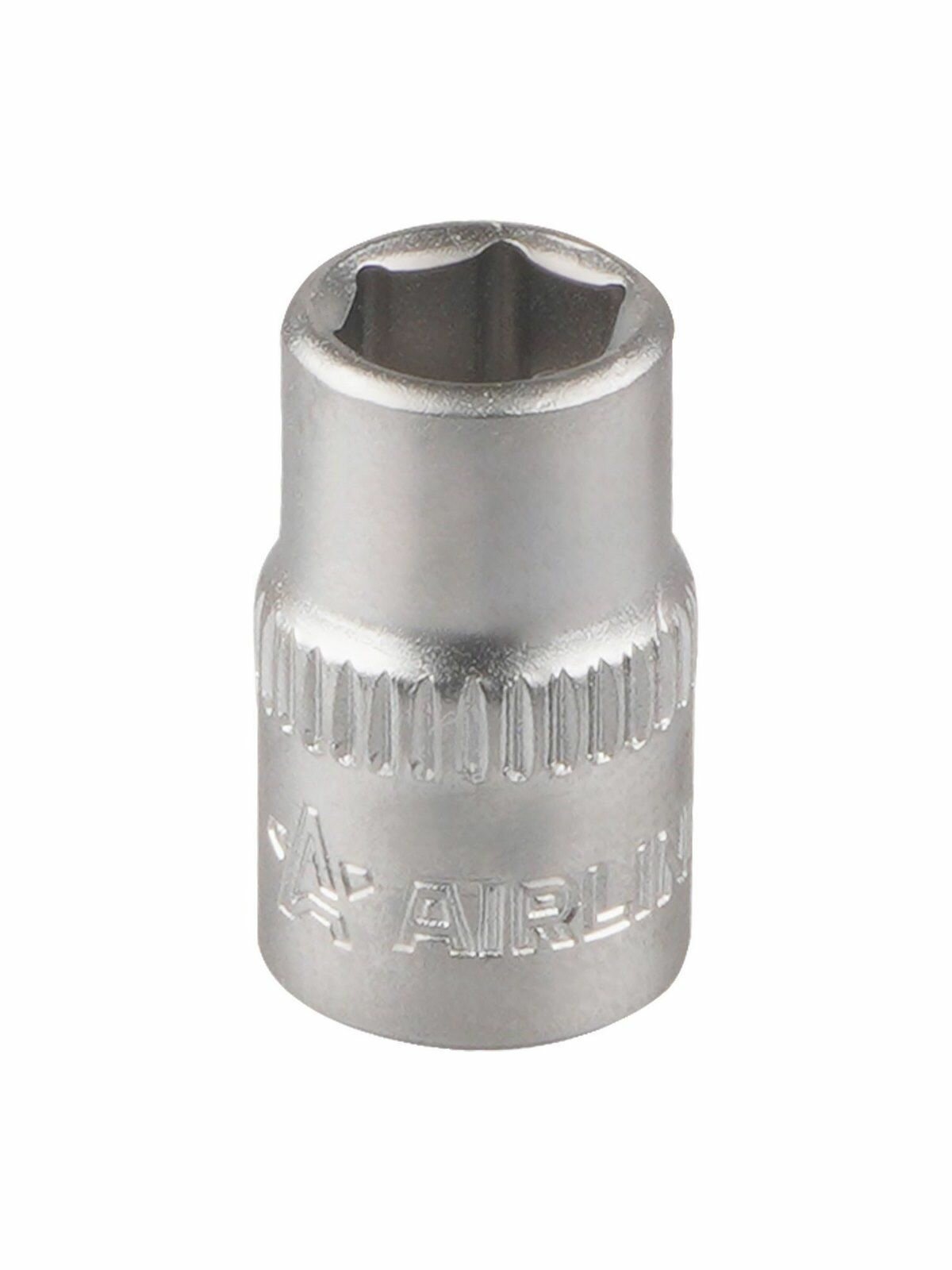Головка торцевая 1/4" DR шестигранная 7 мм, Airline ATAP003