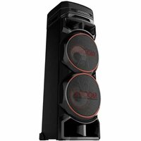 Аудиосистема LG XBOOM RNC9, черный