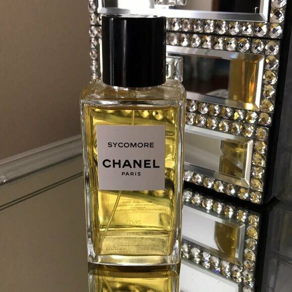 Парфюмерная вода Chanel Les Exclusifs Sycomore, унисекс, 4 мл