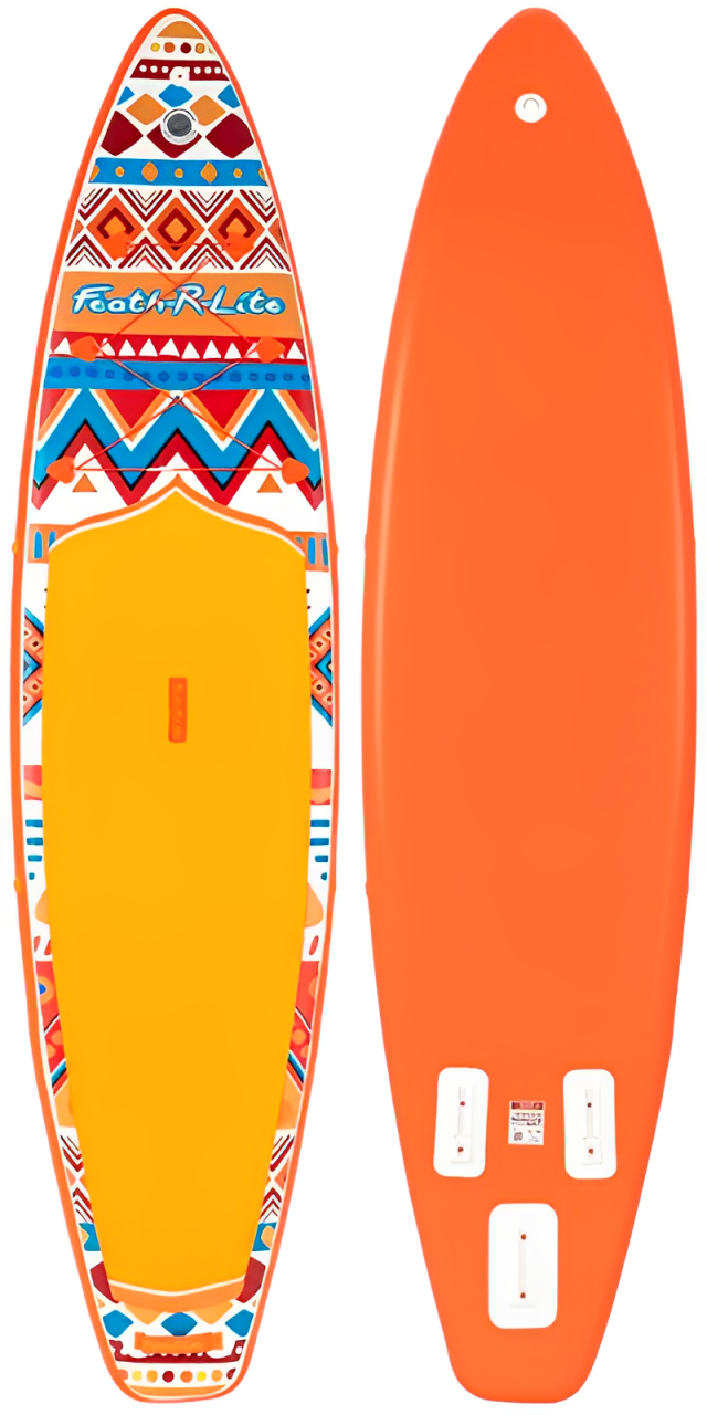 Сапборд Feath-R-Lite Inflatable SUP Board 350*84*15 (SUPFR18A)