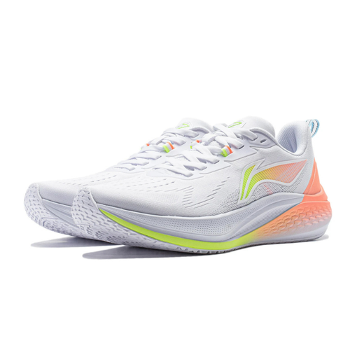 фото Кроссовки li-ning red hare 7, размер 5, белый,