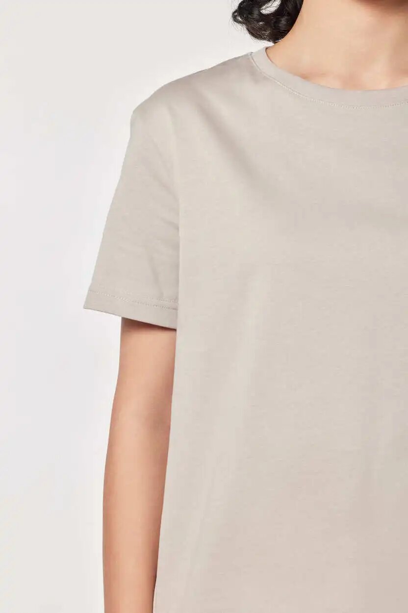 Футболка Selfie, размер XS, серый — фото 1