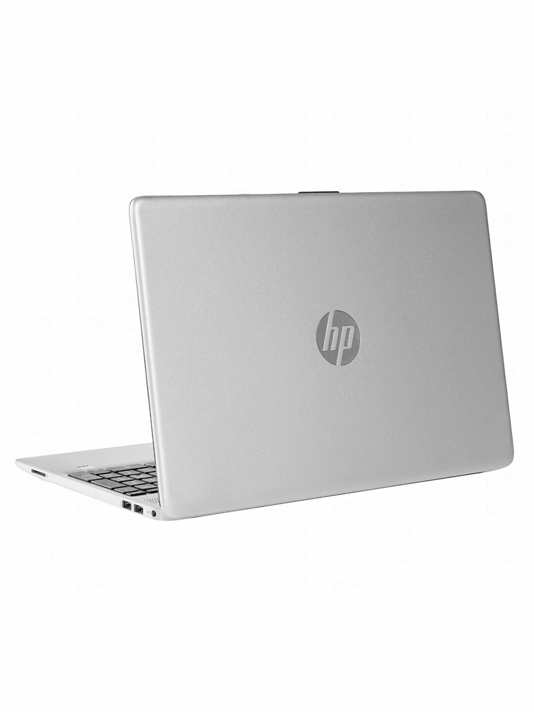 Ноутбук HP 15s-fq0007nia, Intel Celeron N4120, DDR4 4GB, SSD 256GB, UHD, 15.6" HD — фото 1