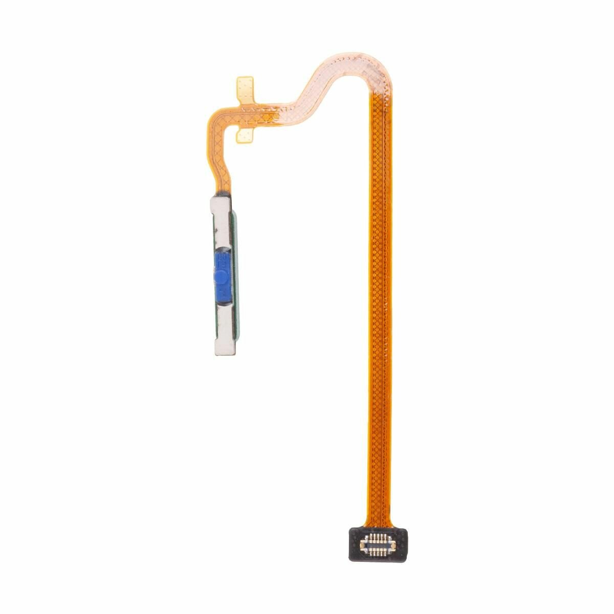 Шлейф для Realme C61 (RMX3930) на сканер отпечатка пальцев <зеленый> — фото 1