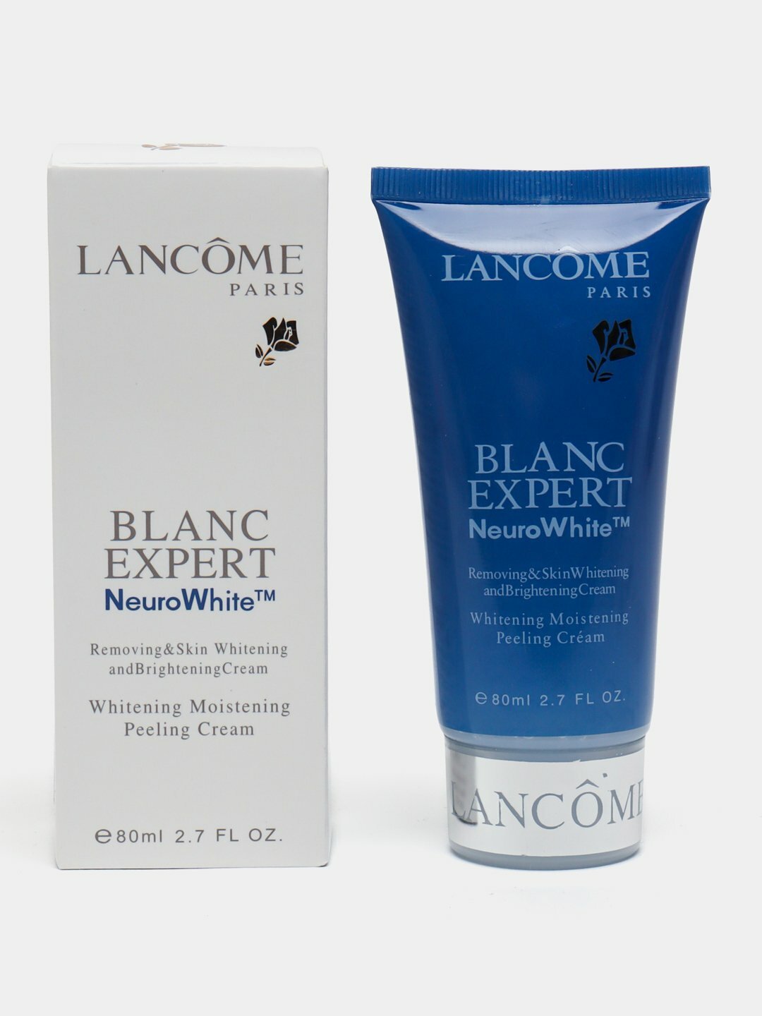 Очищающий гель-пилинг скатка для лица, 80 мл — фото 1