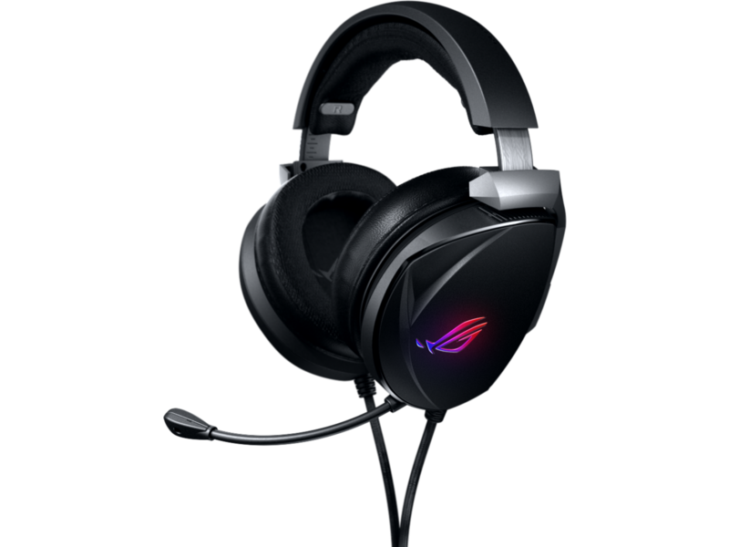 Гарнитура ROG THETA 7.1 590g 20 ~ 40000Hz USB wired