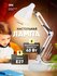 Лампа настольная ЭРА N-123 для школьника гибкая, поворотная, Е27,...