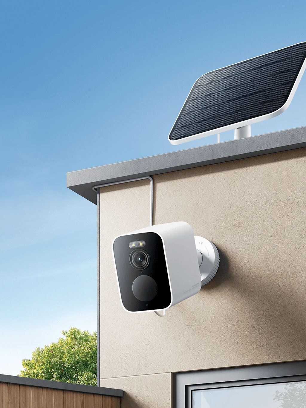 Беспроводная камера наружная Xiaomi Outdoor Camera BW500