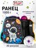 Ранец школьный Комус Класс 3D Space, ортопедический, 2 отделения,...
