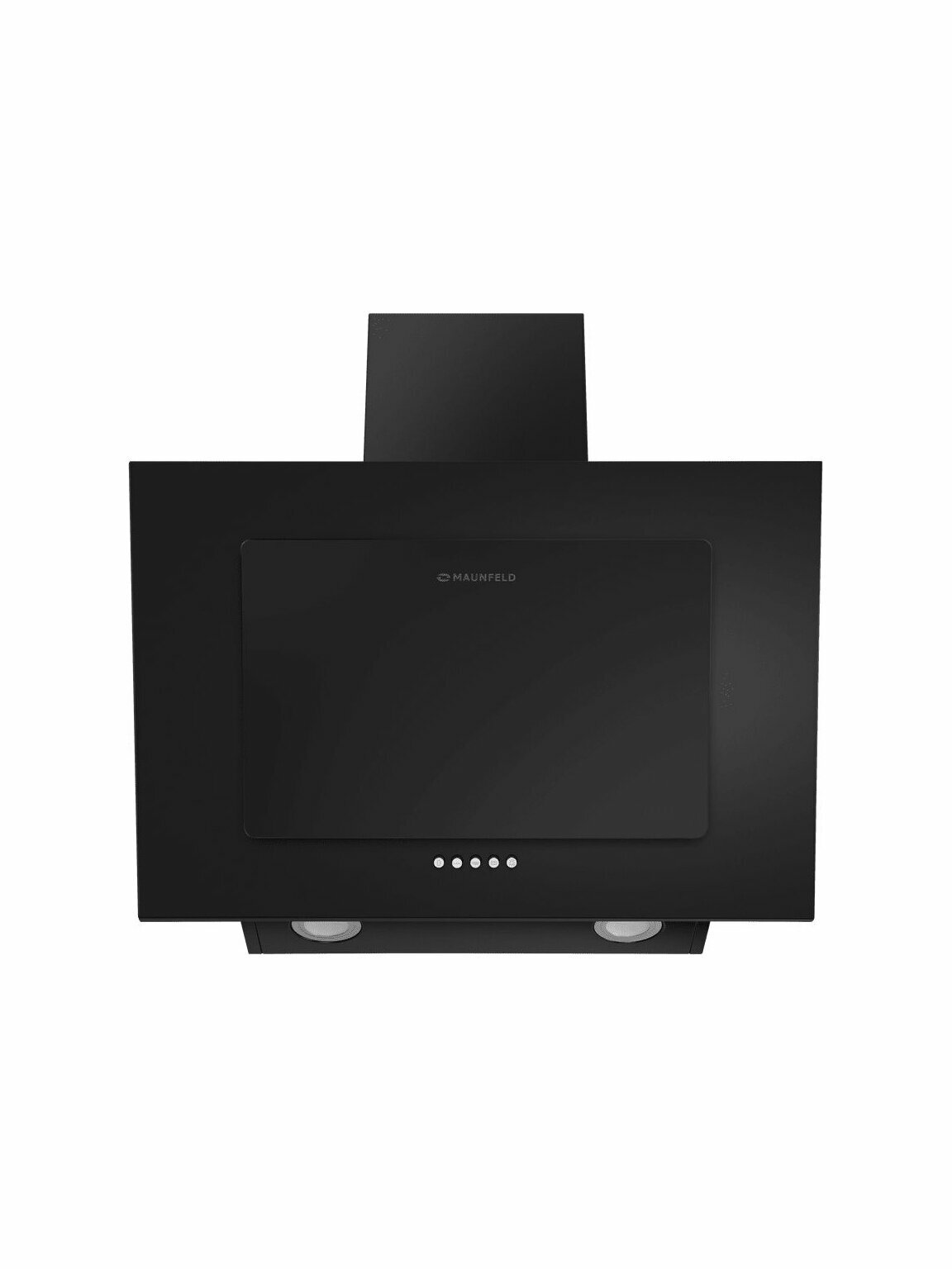 Каминная вытяжка Maunfeld Tower 50 черный (ка-00021447)