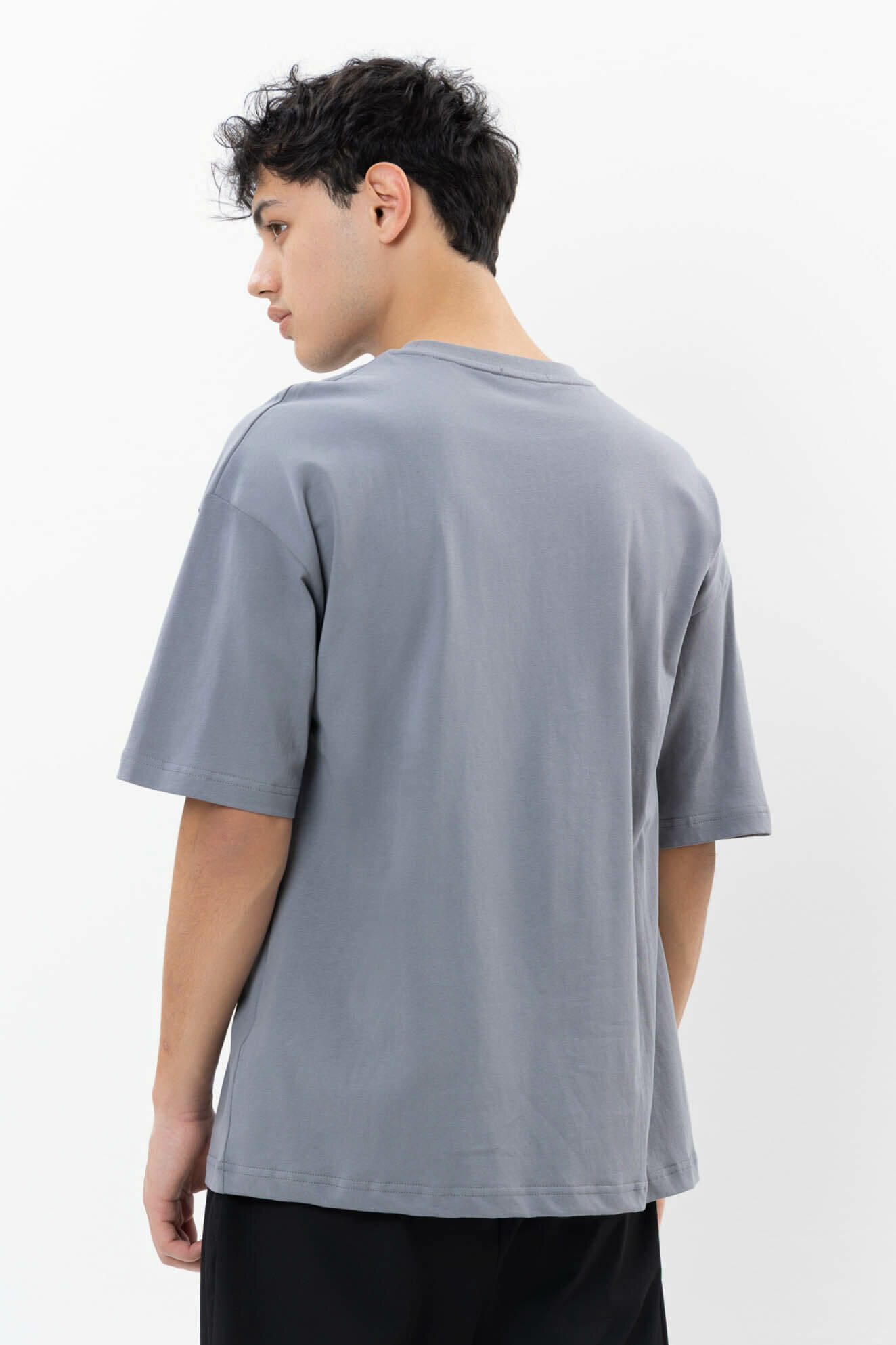 Футболка спортивная TERRA PRO, размер M, grey — фото 1