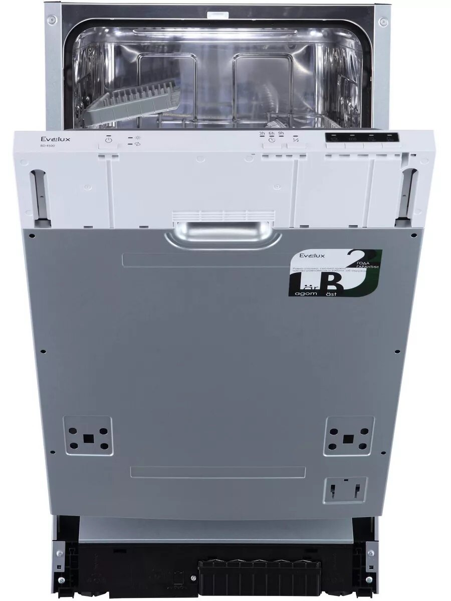 Встраиваемая посудомоечная машина EVELUX BD 4500