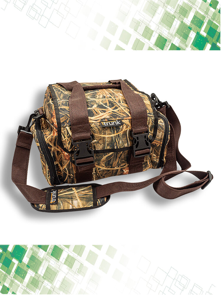 Сумка для охоты Travelling Trunk (12 литров) — фото 1