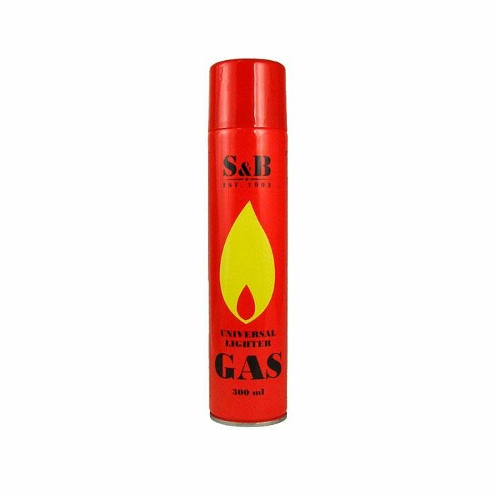 GAZ для зажигалок